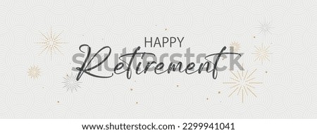 For Retirement Party Clipart | Free download on ClipArtMag