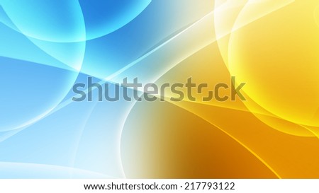 Abstract wallpaper  blue sky