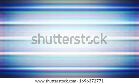 Shiny Digital Scan Lines Pixel Tv Film Abstract Wallpaper Background Stock foto © 