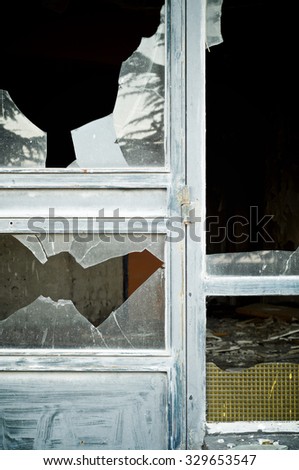 Similar – Foto Bild Matte transluzente Scheibe aus Glas mit Texturen und Farbverlauf