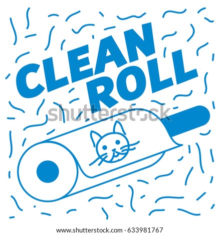 clean roll