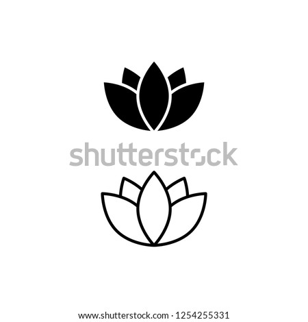 Lotus icon or Harmony icon