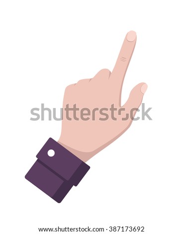 Hand, finger

