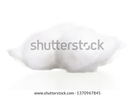 Similar – Image, Stock Photo cotton ball Clouds