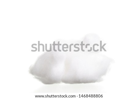 Similar – Image, Stock Photo cotton ball Clouds