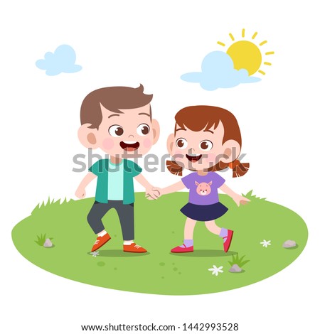 Girl And Boy Hugging Drawing At Getdrawings Free Download