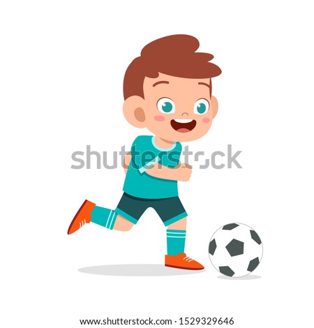 Soccer Player Images Clip Art Image Of Soccer Player Clipart Boy Playing Soccer Clipart Stunning Free Transparent Png Clipart Images Free Download