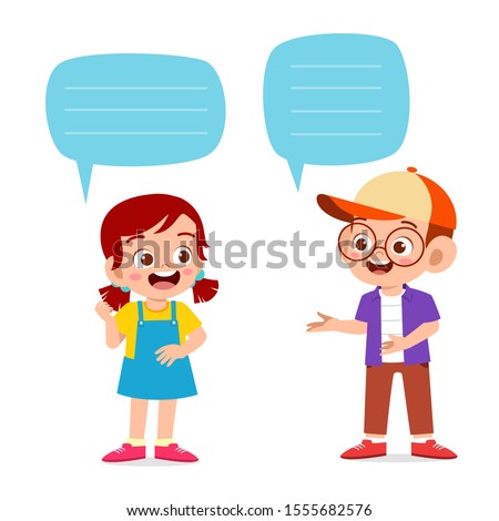 Minister Talking To Children Royalty Free Vector Clip Art Children Talking Clipart Stunning Free Transparent Png Clipart Images Free Download