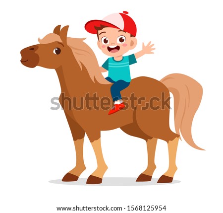 Cute Horse Clipart | Free download on ClipArtMag