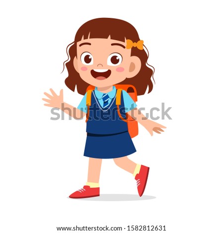 Toddler And School Child Clipart Collection Ready For School Clipart Stunning Free Transparent Png Clipart Images Free Download