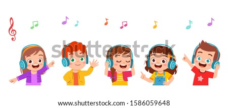Music Clip Art Images Boy Listening To Music Clipart Stunning Free Transparent Png Clipart Images Free Download