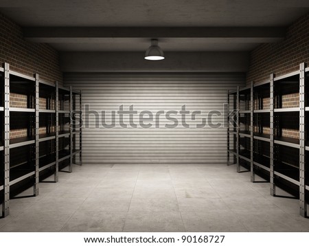 Similar – Image, Stock Photo Old steel shelf with boxes and boxes for small parts in an old factory hall in the district of Margaretenhütte in Giessen on the Lahn River in Hesse, Germany