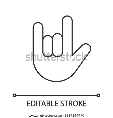 American Sign Language Asl I Love You Sign Language Clip Art Stunning Free Transparent Png Clipart Images Free Download