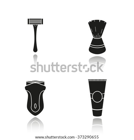 Vector Images Illustrations And Cliparts Men S Shaving