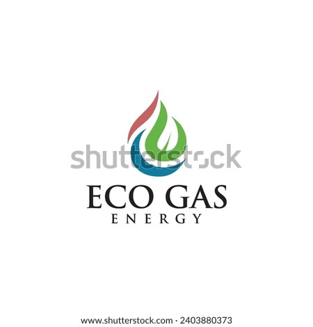 Oil and gas logo creative