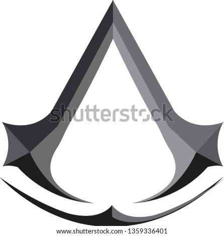 Logo of assassin creed