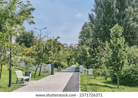 Similar – Foto Bild Der schwarze See im Durmitor Nationalpark, Montenegro