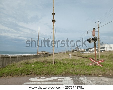 Similar – Image, Stock Photo southwards