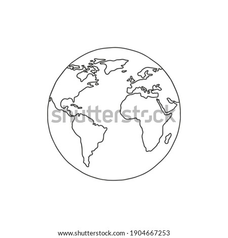 Earth Eco Ecology Environment Globe Home House World Icon Globe Black And White Clipart Stunning Free Transparent Png Clipart Images Free Download