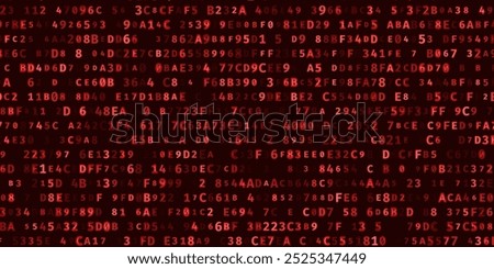 Similar – Image, Stock Photo Source of danger | Riding the elevator and getting stuck