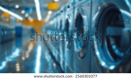 Similar – Image, Stock Photo Marseille / Laundromat open daily