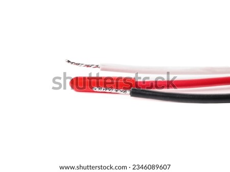 Similar – Image, Stock Photo British warning of hot air.