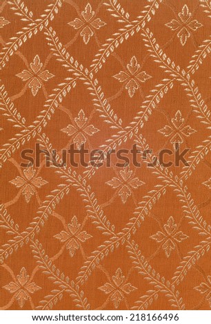 Description:  Copper background with a textured red base. Title:  Copper Background