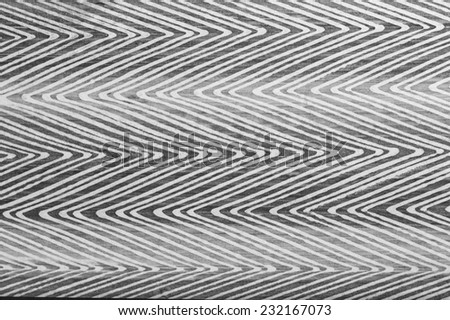 Description:  Black and white photograph of white angles on darker background Title:  Vintage Backdrop.