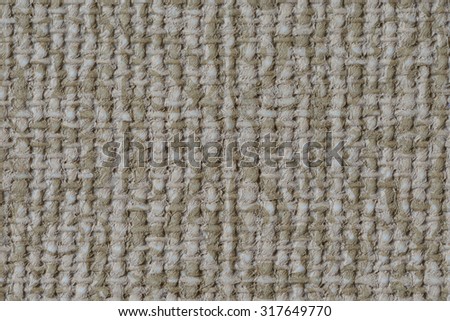 Vintage woven cloth with floral pattern in tones of gray/grey, and olive tones for use as advertising backdrop.