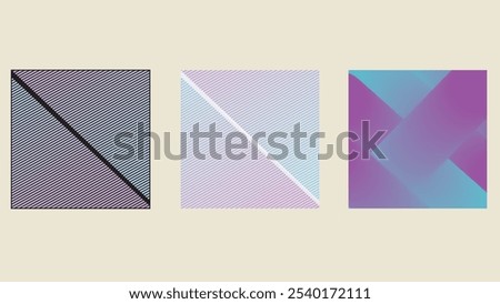 3 beautiful vector blend wallpaper volume 1.