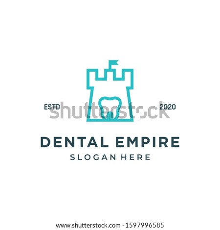 Dental Empire logo design inspiration