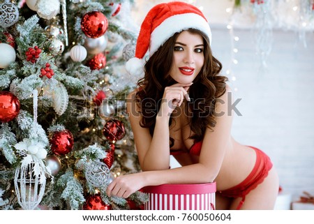 Christmas santa claus sexy girls nude Think, you Christmas santa claus sexy girls nude think, that