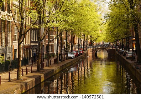 Amsterdam Green