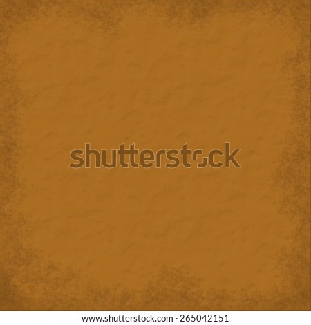 A blank square with texture in tans as a background. Foreground is a lighter tan square. Great for your copy or image.