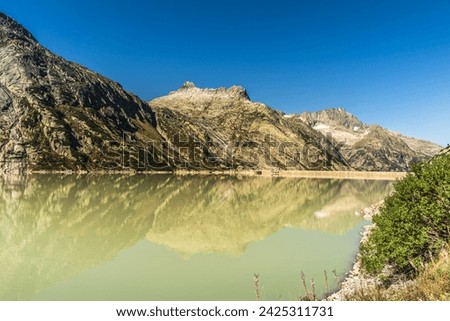 Similar – Foto Bild Berner Oberland Klima