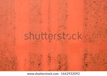 Similar – Image, Stock Photo Weathered surface of an urban garage door.