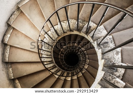 spiral staircases architectural element of a historic building