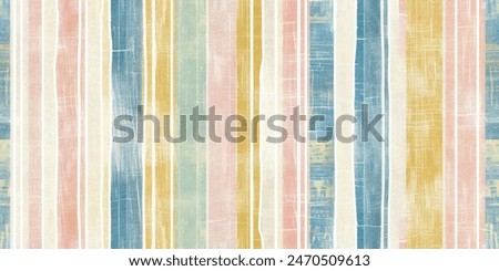 Abstract monochrome distressed knit textured checked seamless pattern. Detailed woven fabric texture. Interlacing bands, bold lines. Distressed texture of weaving fabric. Vector fabric texture.