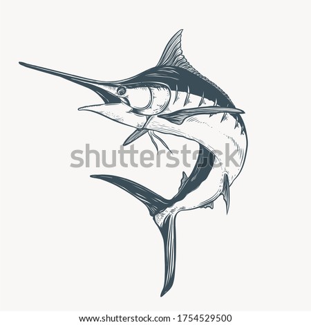 Swordfish Clipart | Free download on ClipArtMag