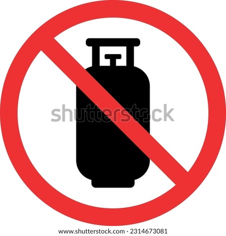 Animation of the prohibited icon and the float icon 32308970 Stock Video at  Vecteezy