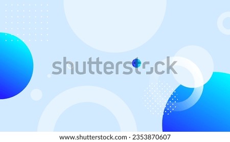 Abstract modern dynamic blue geometric background. vector design concept. Decorative web layout or poster, banner
