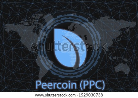 Ppc Cryptocurrency Chart