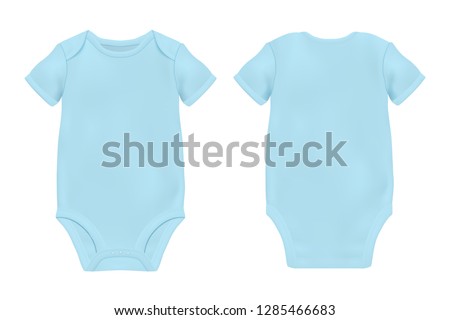 Download 18+ Baby Bodysuit Mockup Back Side Top View Gif ...