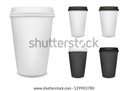 coffee cup logo template download free vector art stock graphics