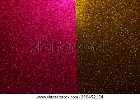 red and gold glitter party background