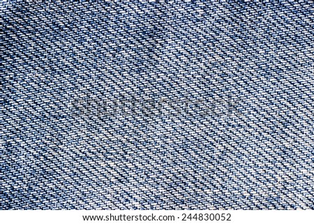 jeans texture close-up shut.