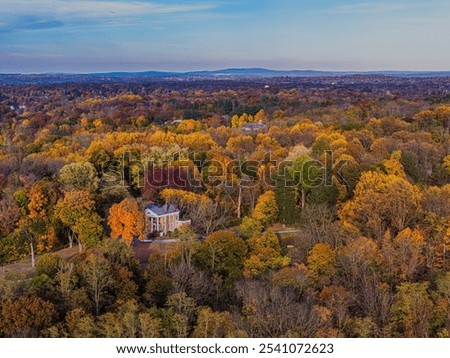 Foto Bild Hamburg Stadt orange rot