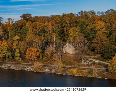 Similar – Foto Bild Hamburg Stadt orange rot