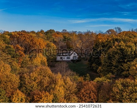 Similar – Foto Bild Hamburg Stadt orange rot