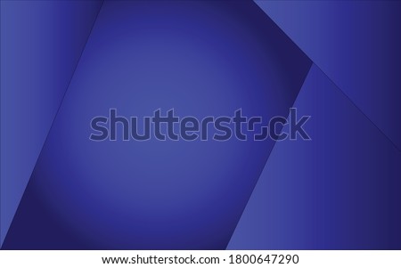 blue background vector solid line
